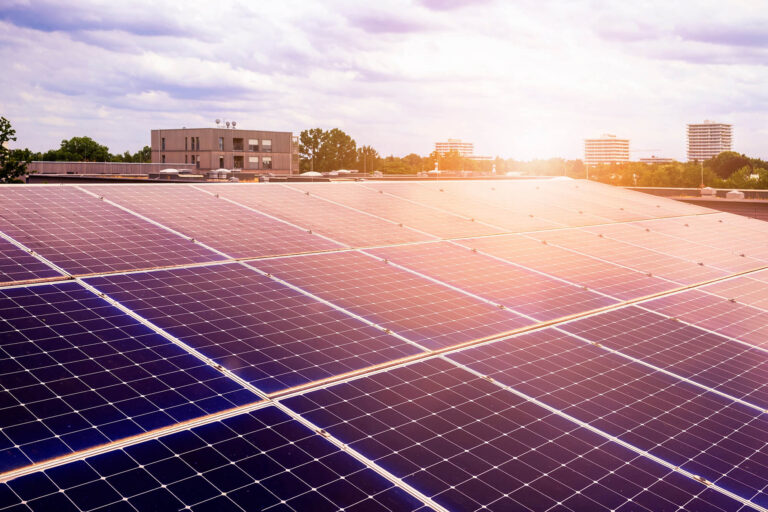 Solar Panel Installation